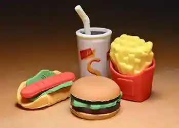 Eating Junk Food May Reduce Sleep Quality