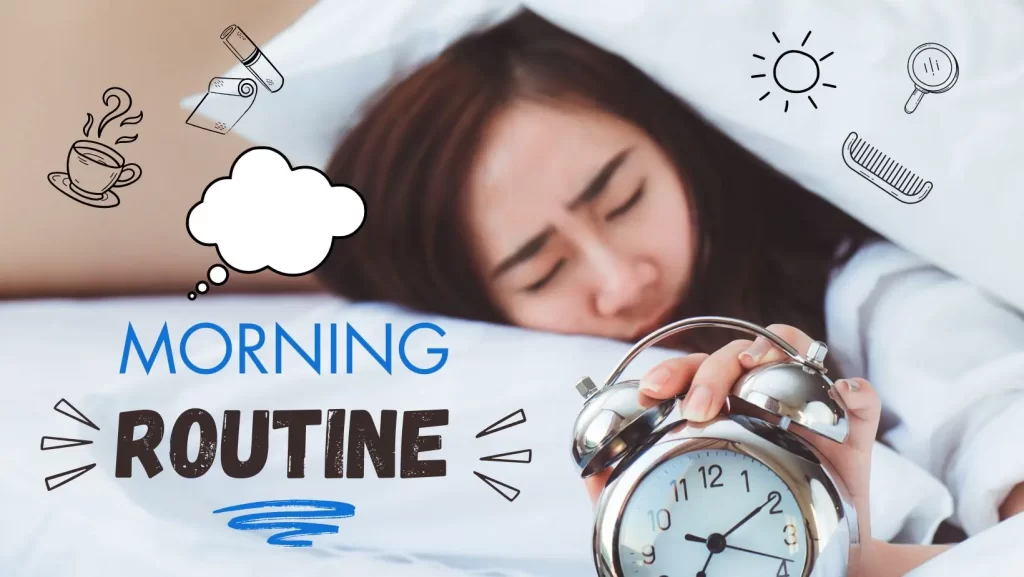 Morning Routines for a Healthier You
