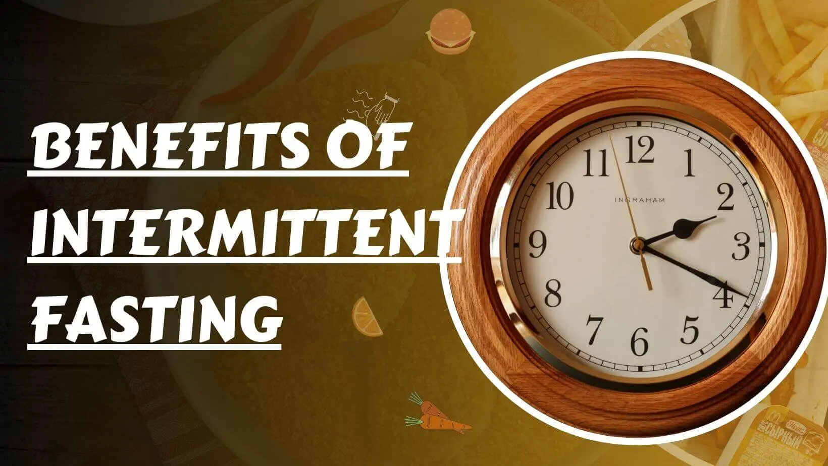 10 Benefits of Intermittent Fasting