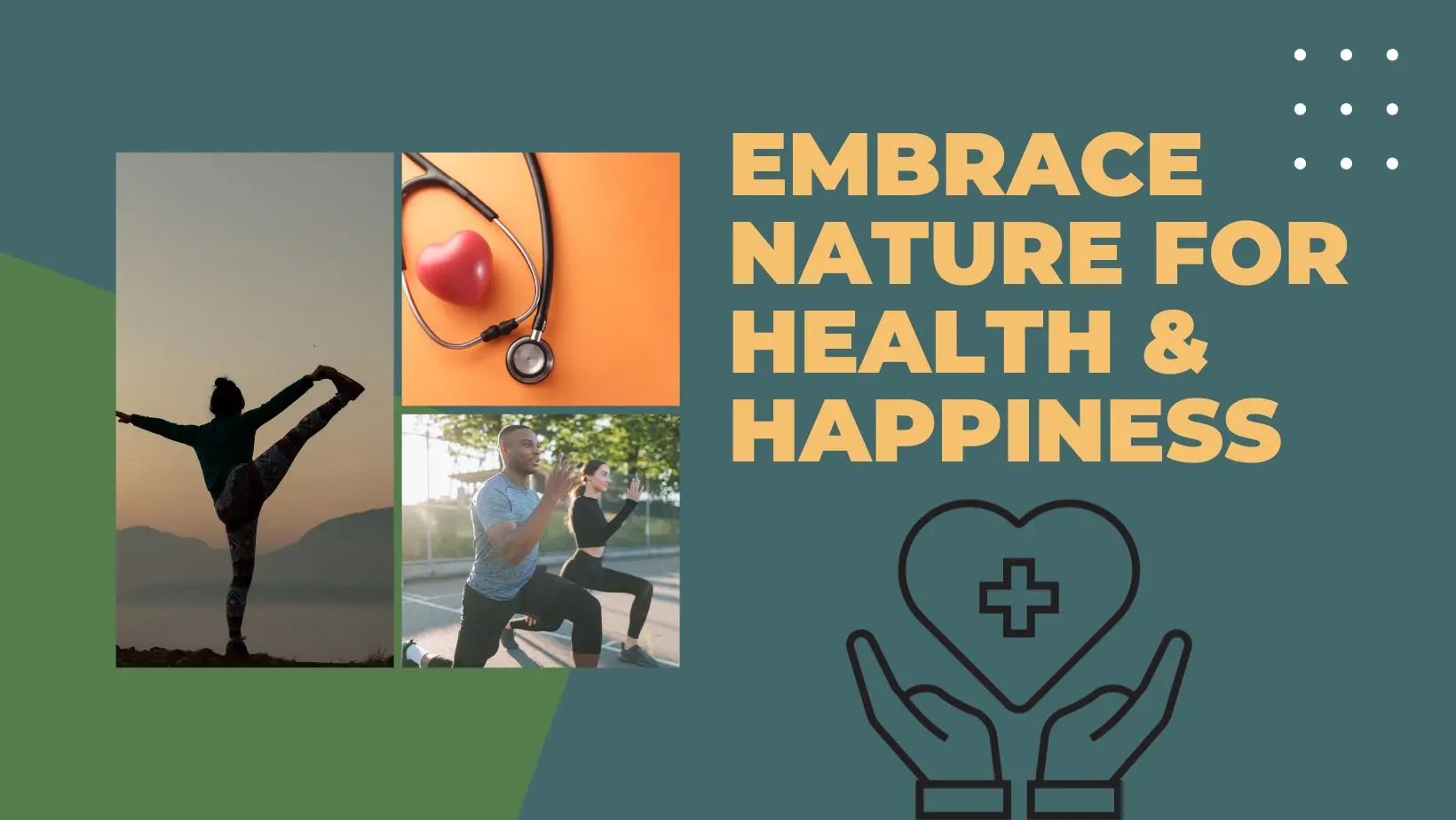 Embrace Nature for Health & Happiness