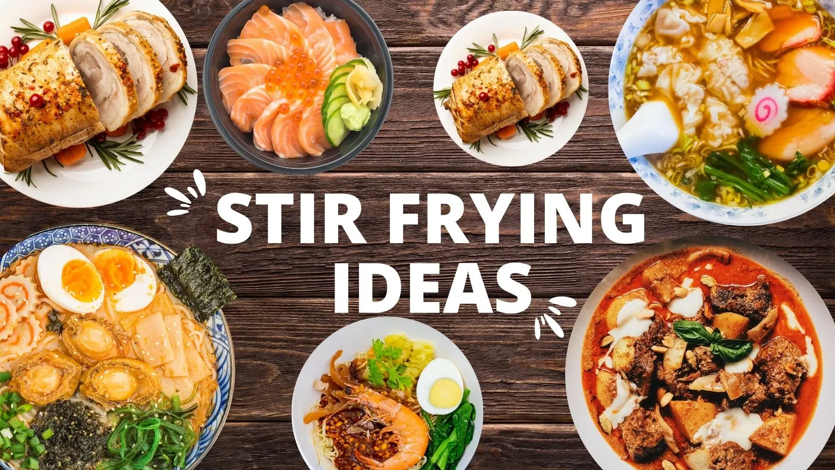 Stir Frying Ideas for Healthy Meal