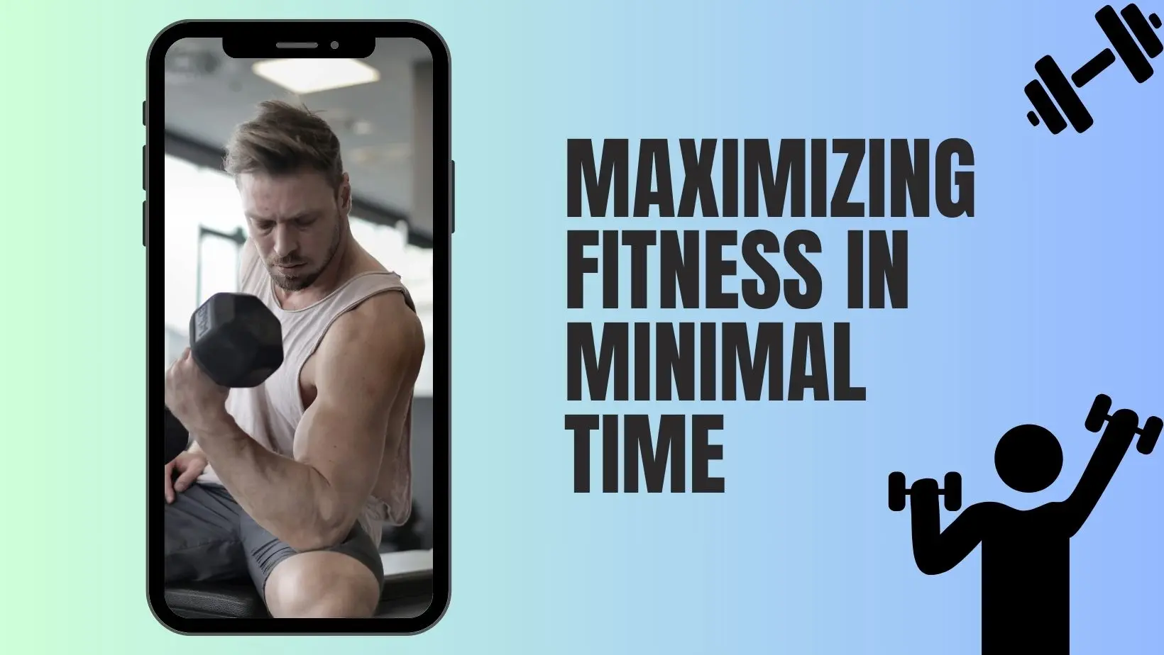 Maximizing Fitness in minimal Time