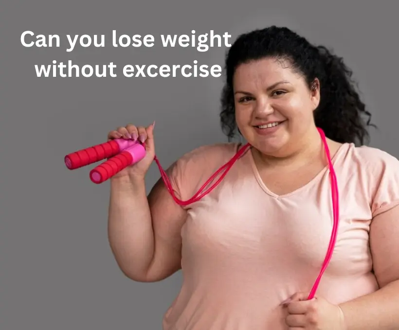 Can You Lose Weight Without Exercise? A Couch Potato’s Guide to Shedding Pounds