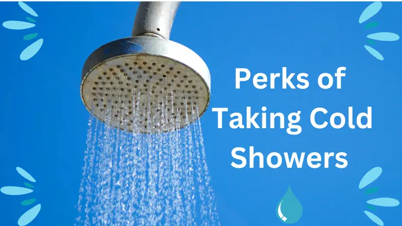 10 Unexpected Perks of Taking Cold Showers: A Refreshing Discovery!