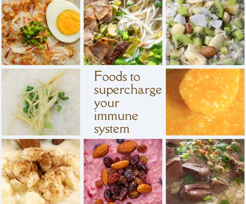 Top 15 Foods to Supercharge Your Immune System