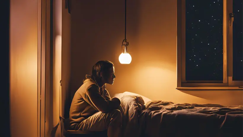 Insomnia: A Journey to Restful Nights
