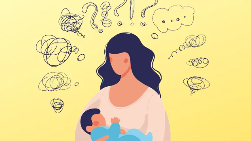 Getting Through the Process: Managing Postpartum Depression Following Childbirth