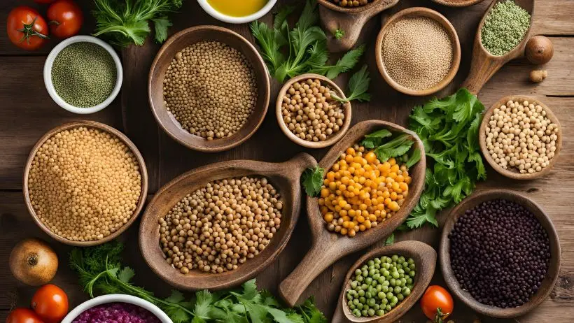 The Ultimate Guide to Vegan Protein Sources for Every Meal