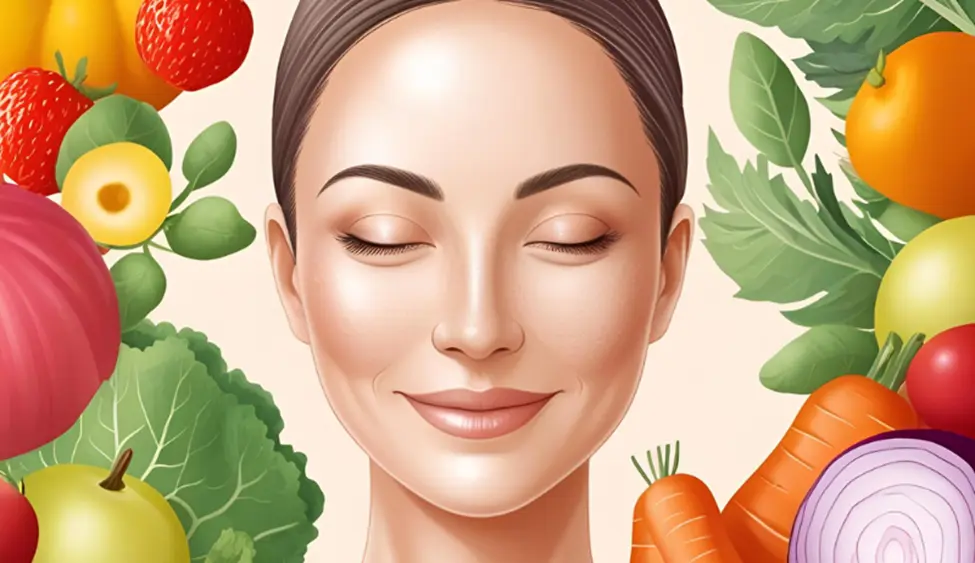 Ageless Beauty: The Role of Nutrition in Maintaining a Youthful Look