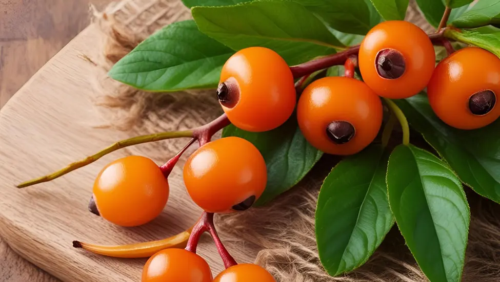 Seabuckthorn: Exploring Its Nutritional Benefits and Uses in Everyday Life