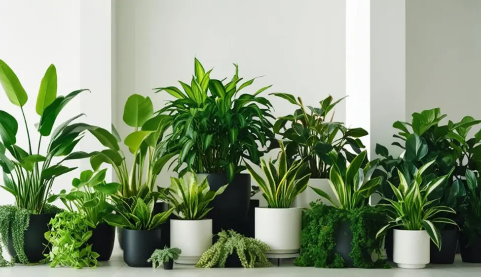 The Healing Power of Indoor Plants: How Greenery Enhances Your Well-Being