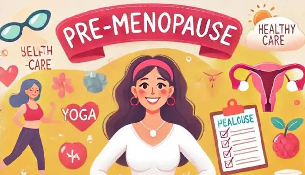 Myths and Facts About Pre-menopause: What You Need to Know