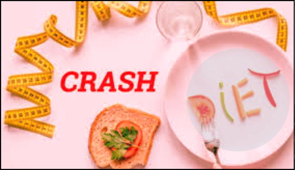 The Truth About Crash Diets: Are They Beneficial for Your Fitness Goals?