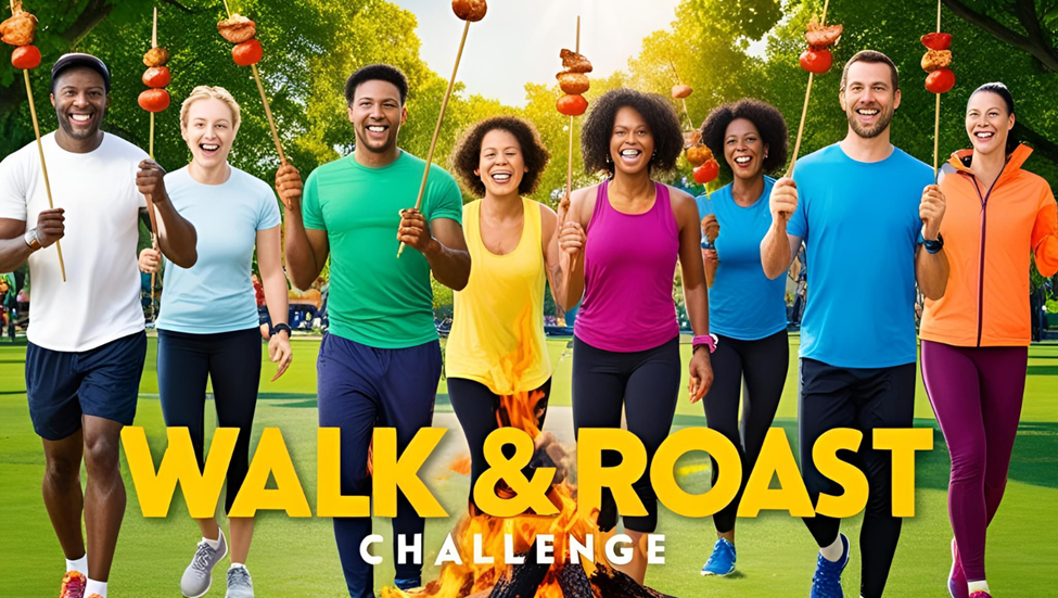 The Ultimate Weekend Health Challenge: Fun Activities to Try with Friends.