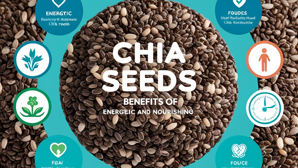 The Ancient Superfood: A Deep Dive into the History and Cultural Significance of Chia Seeds.