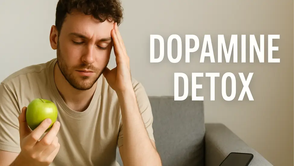 A Step-by-Step Approach to Dopamine Detox: Transform Your Habits for a Healthier Mind