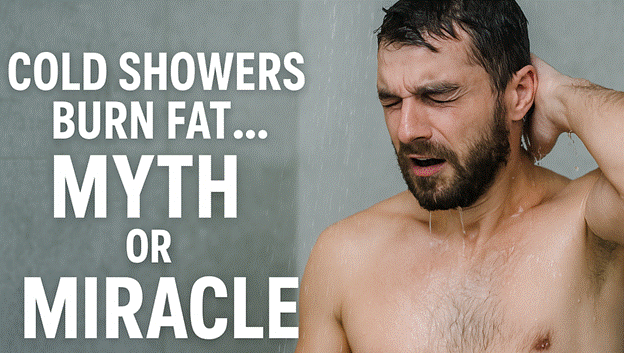 The Truth Behind Cold Showers: Myth or Magic for Weight Loss?