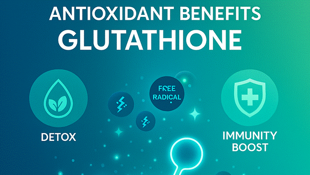The Ultimate Guide to Glutathione: Unlocking the Secrets of Powerful Antioxidant