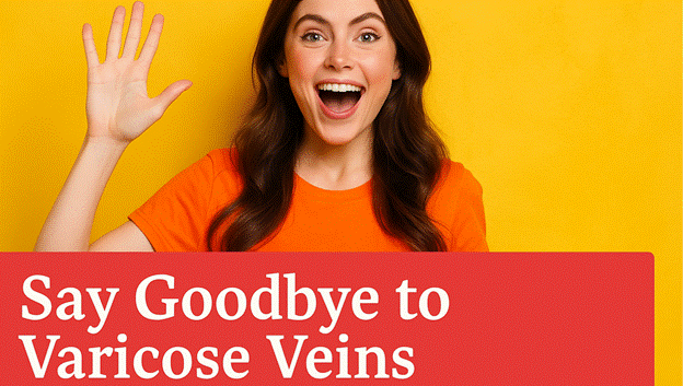 Say Goodbye to Varicose Veins: Effective Solutions for Healthy Legs