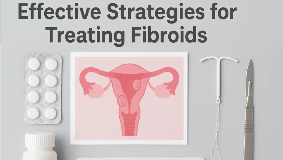 Effective Strategies for Treating Fibroids: A Comprehensive Guide
