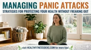 Managing Panic Attacks: Strategies for Protecting Your Health (Without Freaking Out) 